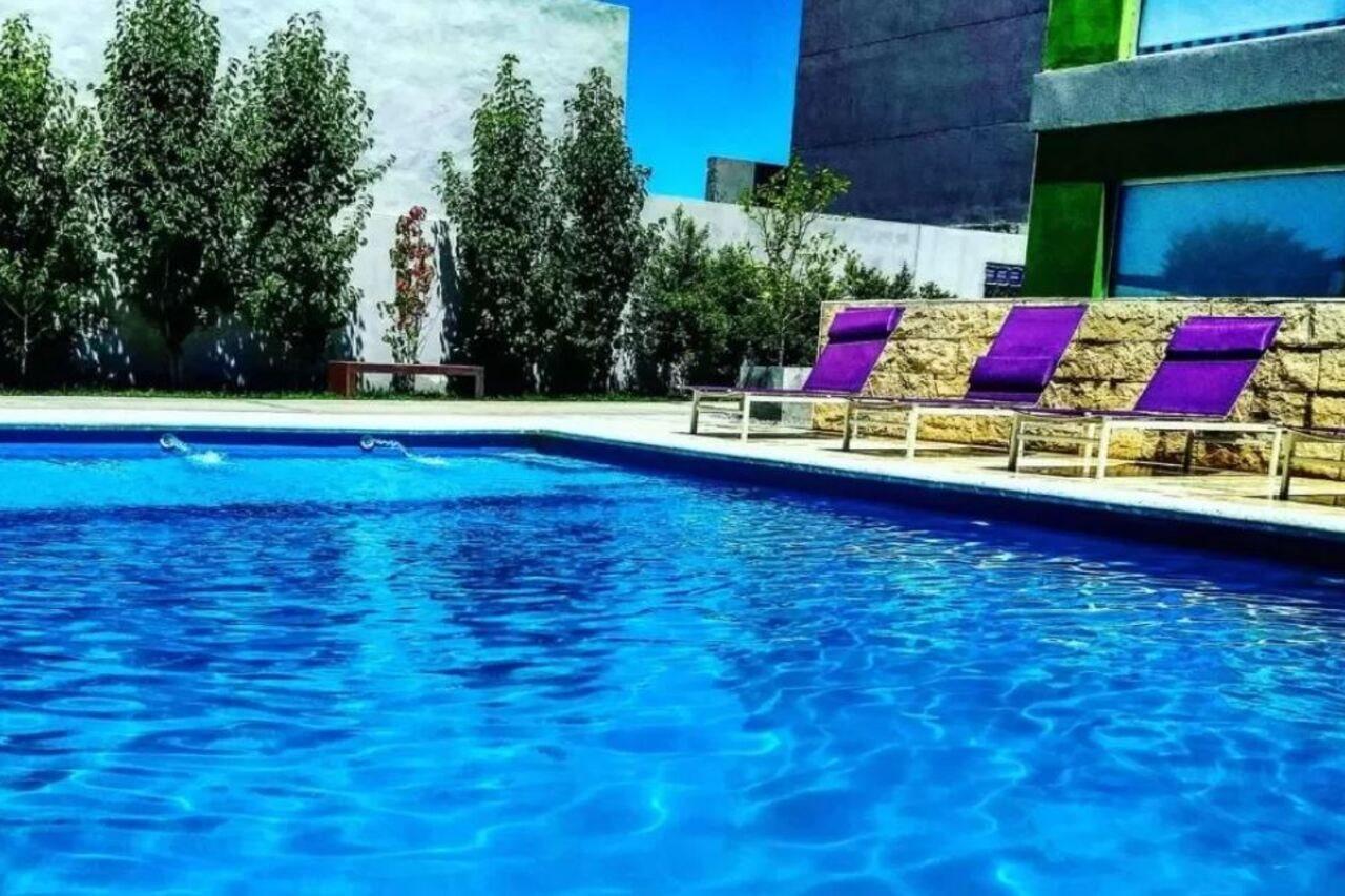 Bed For Day Aparthotel Tandil Bagian luar foto