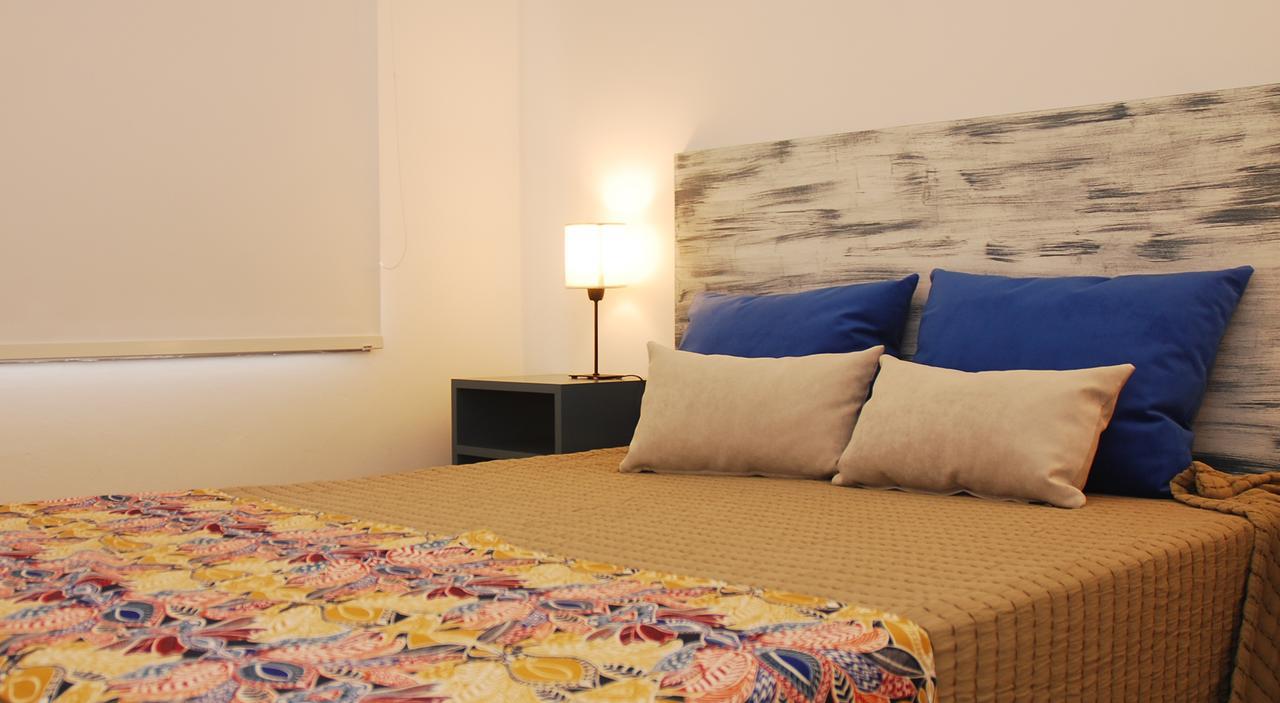 Bed For Day Aparthotel Tandil Bagian luar foto