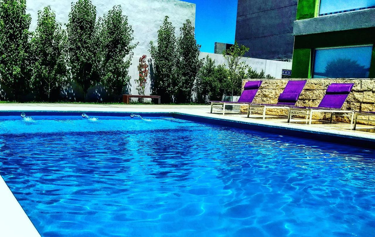 Bed For Day Aparthotel Tandil Bagian luar foto